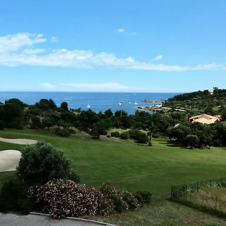Résidence Le Village De Cap Esterel - Maeva - 2 Pièces 5 Personnes Vue - Prestige - Super Mae-5574 Appartement *