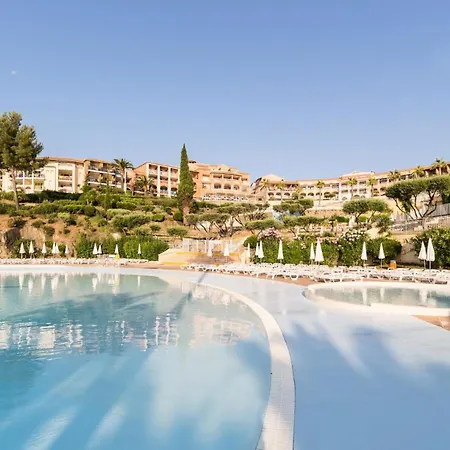 Résidence Le Village De Cap Esterel - Maeva - 2 Pièces 5 Personnes Vue - Prestige - Super Mae-5574 Appartement