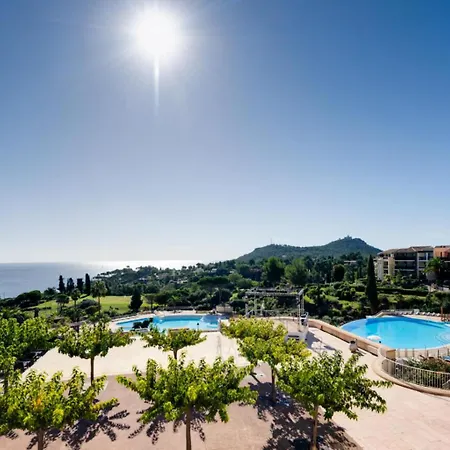 Le Village De Cap Esterel - Maeva - 2 Pieces 5 Personnes Vue - Prestige - Super Mae-5574 アパート Saint-Raphaël