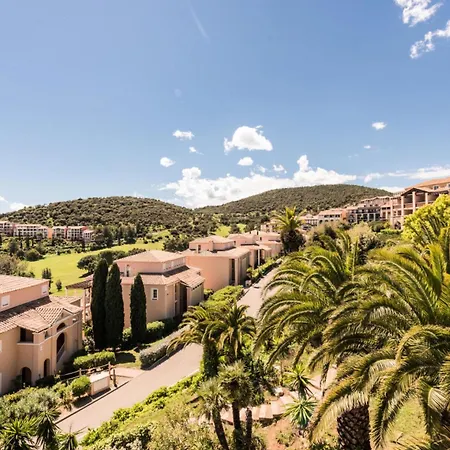 Résidence Le Village De Cap Esterel - Maeva - 2 Pièces 5 Personnes Vue - Prestige - Super Mae-5574