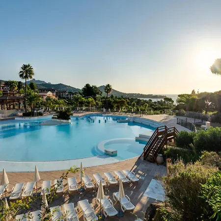 Résidence Le Village De Cap Esterel - Maeva - 2 Pièces 5 Personnes Vue - Prestige - Super Mae-5574