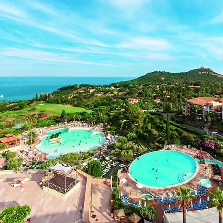 Le Village De Cap Esterel - Maeva - 2 Pieces 5 Personnes Vue - Prestige - Super Mae-5574 アパート *