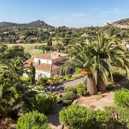 Appartement Résidence Le Village De Cap Esterel - Maeva - 2 Pièces 5 Personnes Vue - Prestige - Super Mae-5574 *