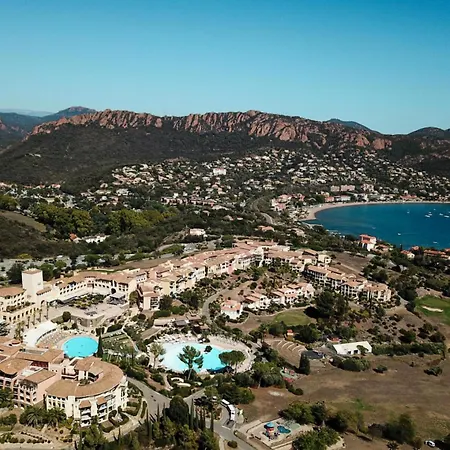 Résidence Le Village De Cap Esterel - Maeva - 2 Pièces 5 Personnes Vue - Prestige - Super Mae-5574 Saint-Raphaël