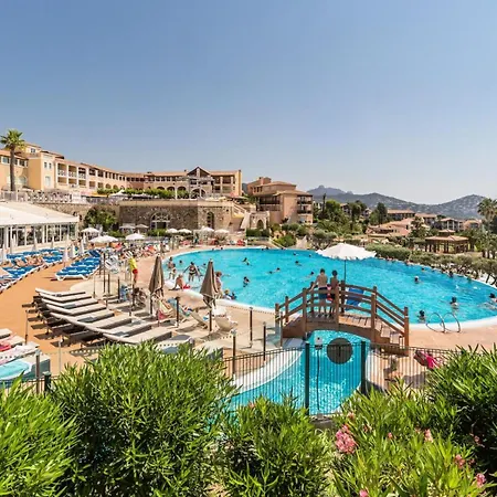 Résidence Le Village De Cap Esterel - Maeva - 2 Pièces 5 Personnes Vue - Prestige - Super Mae-5574 * Saint-Raphaël