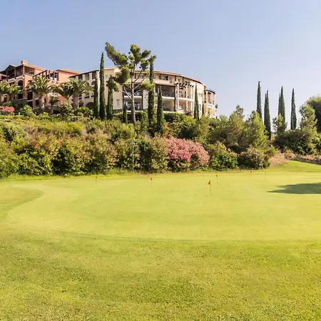 Résidence Le Village De Cap Esterel - Maeva - 2 Pièces 5 Personnes Vue - Prestige - Super Mae-5574