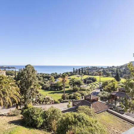 Résidence Le Village De Cap Esterel - Maeva - 2 Pièces 5 Personnes Vue - Prestige - Super Mae-5574