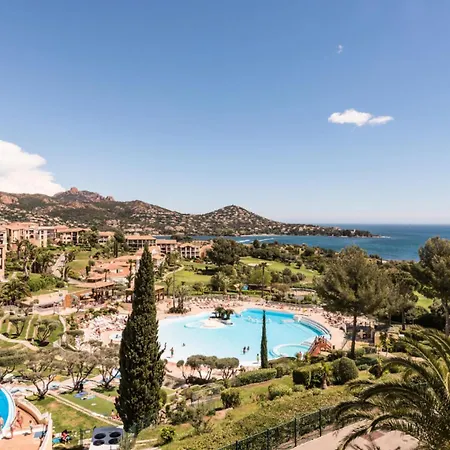Le Village De Cap Esterel - Maeva - 2 Pieces 5 Personnes Vue - Prestige - Super Mae-5574 * Saint-Raphaël