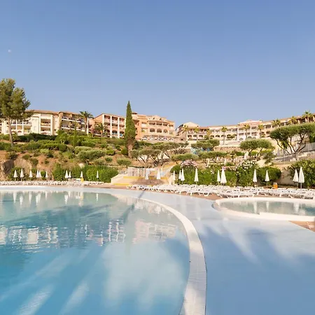 Апартаменти Le Village De Cap Esterel - Maeva - 2 Pieces 5 Personnes Climatise Avec Vue - Prestige - Super Mae-5574 Сен-Рафаель