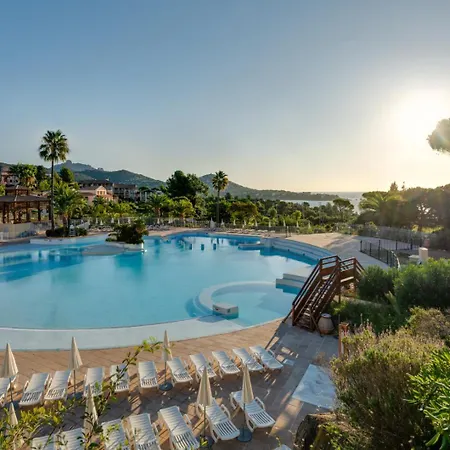 Le Village De Cap Esterel - Maeva - 2 Pieces 5 Personnes Climatise Avec Vue - Prestige - Super Mae-5574 Апартаменти *