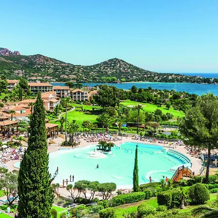 Le Village De Cap Esterel - Maeva - 2 Pieces 5 Personnes Climatise Avec Vue - Prestige - Super Mae-5574 * Сен-Рафаель