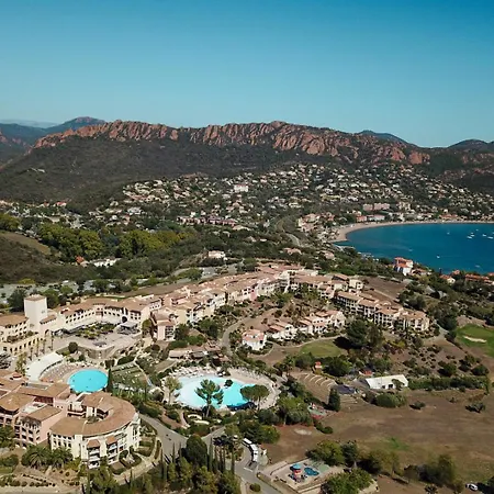 Le Village De Cap Esterel - Maeva - 2 Pieces 5 Personnes Climatise Avec Vue - Prestige - Super Mae-5574 Апартаменти Сен-Рафаель