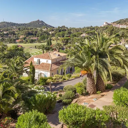 Апартаменти Le Village De Cap Esterel - Maeva - 2 Pieces 5 Personnes Climatise Avec Vue - Prestige - Super Mae-5574