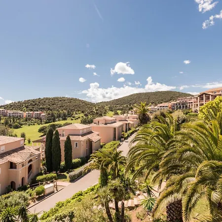 Le Village De Cap Esterel - Maeva - 2 Pieces 5 Personnes Climatise Avec Vue - Prestige - Super Mae-5574 *