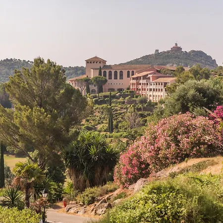 Le Village De Cap Esterel - Maeva - 2 Pieces 5 Personnes Climatise Avec Vue - Prestige - Super Mae-5574