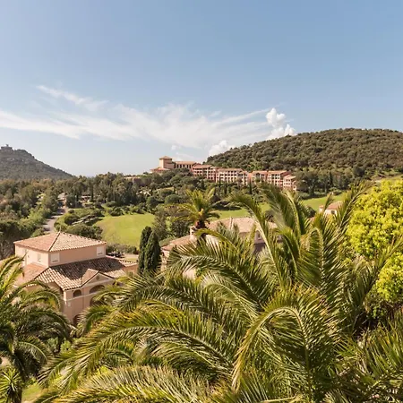 Апартаменти Le Village De Cap Esterel - Maeva - 2 Pieces 5 Personnes Climatise Avec Vue - Prestige - Super Mae-5574 Сен-Рафаель
