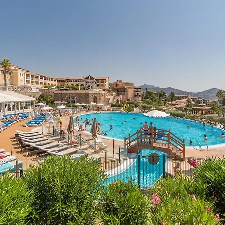 Le Village De Cap Esterel - Maeva - 2 Pieces 5 Personnes Climatise Avec Vue - Prestige - Super Mae-5574 Апартаменти