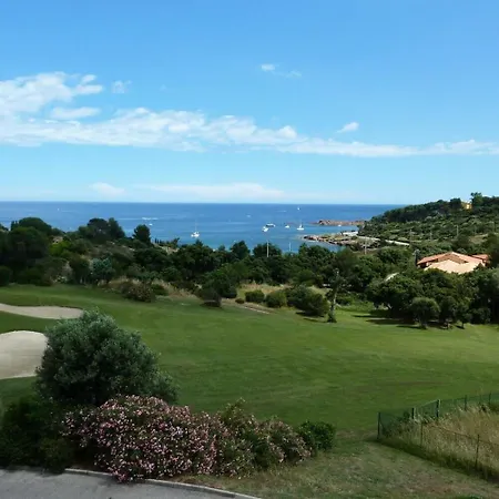 Le Village De Cap Esterel - Maeva - 2 Pieces 5 Personnes Climatise Avec Vue - Prestige - Super Mae-5574 * Сен-Рафаель