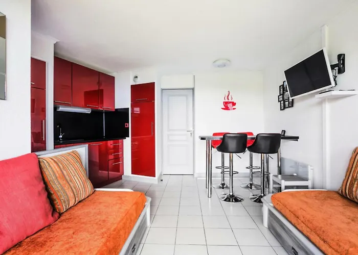 아파트 Le Village De Cap Esterel - Maeva - 2 Pieces 5 Personnes Vue - Prestige - Super Mae-5574 Saint-Raphaël