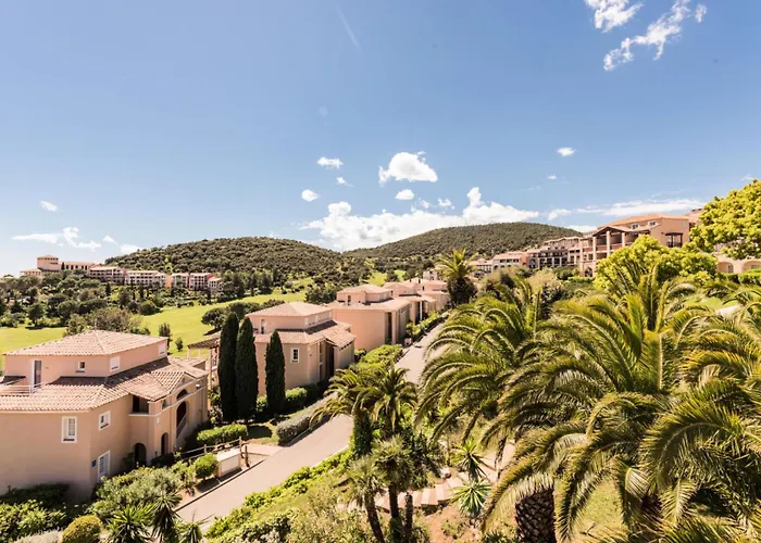 Le Village De Cap Esterel - Maeva - 2 Pieces 5 Personnes Vue - Prestige - Super Mae-5574