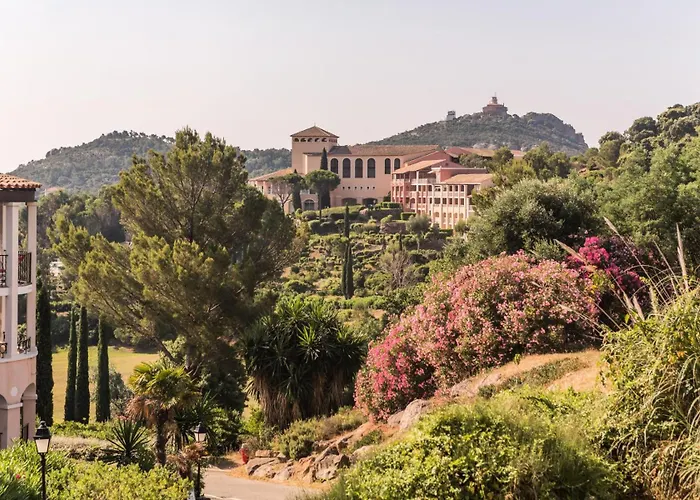 Le Village De Cap Esterel - Maeva - 2 Pieces 5 Personnes Vue - Prestige - Super Mae-5574 * Saint-Raphaël