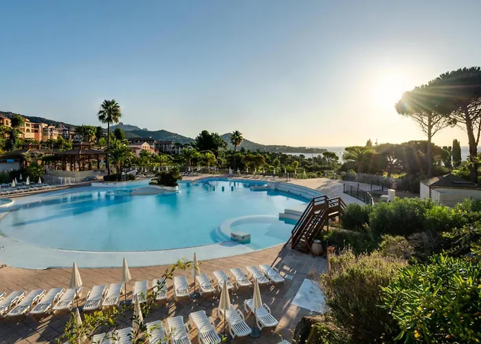 Le Village De Cap Esterel - Maeva - 2 Pieces 5 Personnes Vue - Prestige - Super Mae-5574