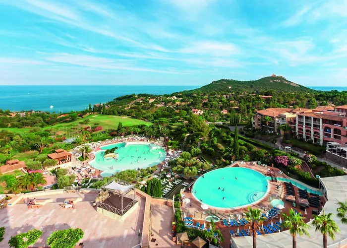 Le Village De Cap Esterel - Maeva - 2 Pieces 5 Personnes Vue - Prestige - Super Mae-5574 아파트 *