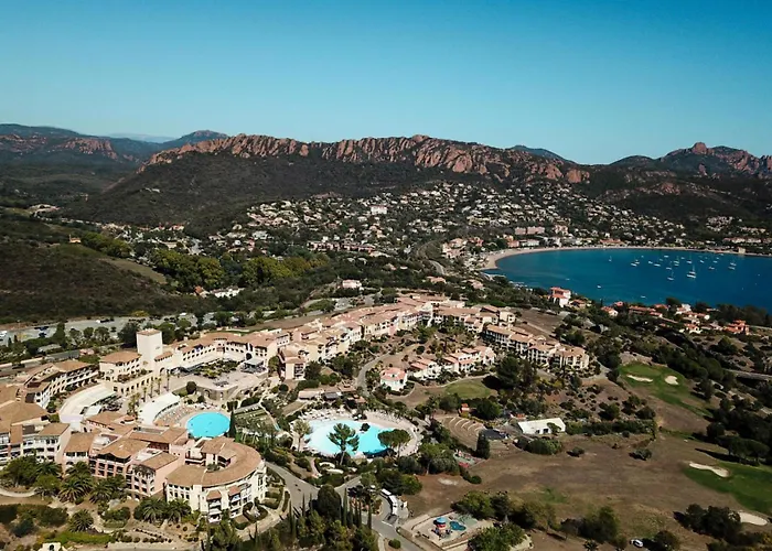 Le Village De Cap Esterel - Maeva - 2 Pieces 5 Personnes Vue - Prestige - Super Mae-5574 Saint-Raphaël