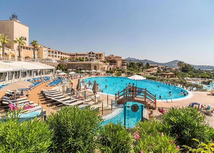 Le Village De Cap Esterel - Maeva - 2 Pieces 5 Personnes Vue - Prestige - Super Mae-5574 * Saint-Raphaël