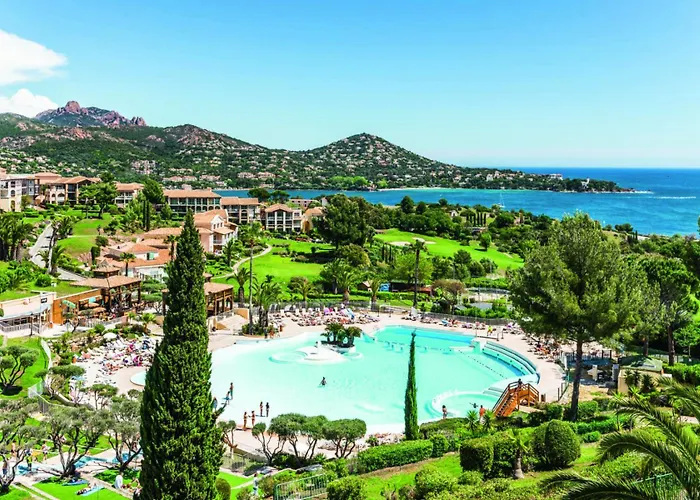 Le Village De Cap Esterel - Maeva - 2 Pieces 5 Personnes Vue - Prestige - Super Mae-5574 Saint-Raphaël